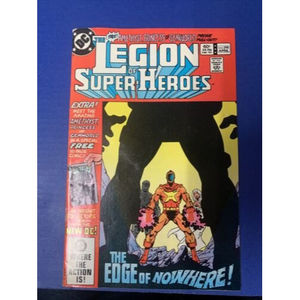 The Legion of Super-Heroes #298 *1st App Amethyst* 1983 DC Comics
